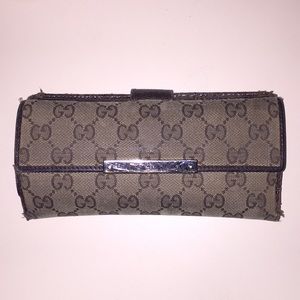 GUCCI wallet